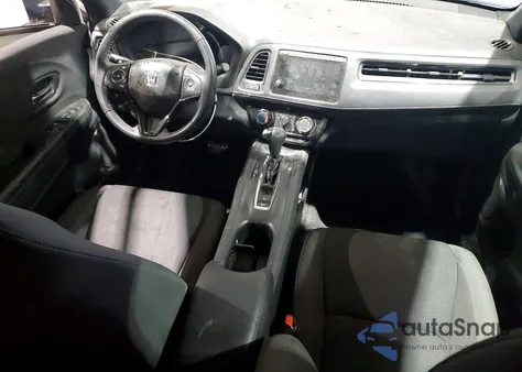 2021 Honda Hr-V Sport из США, поврежденный, VIN 3CZRU6H18MM748052